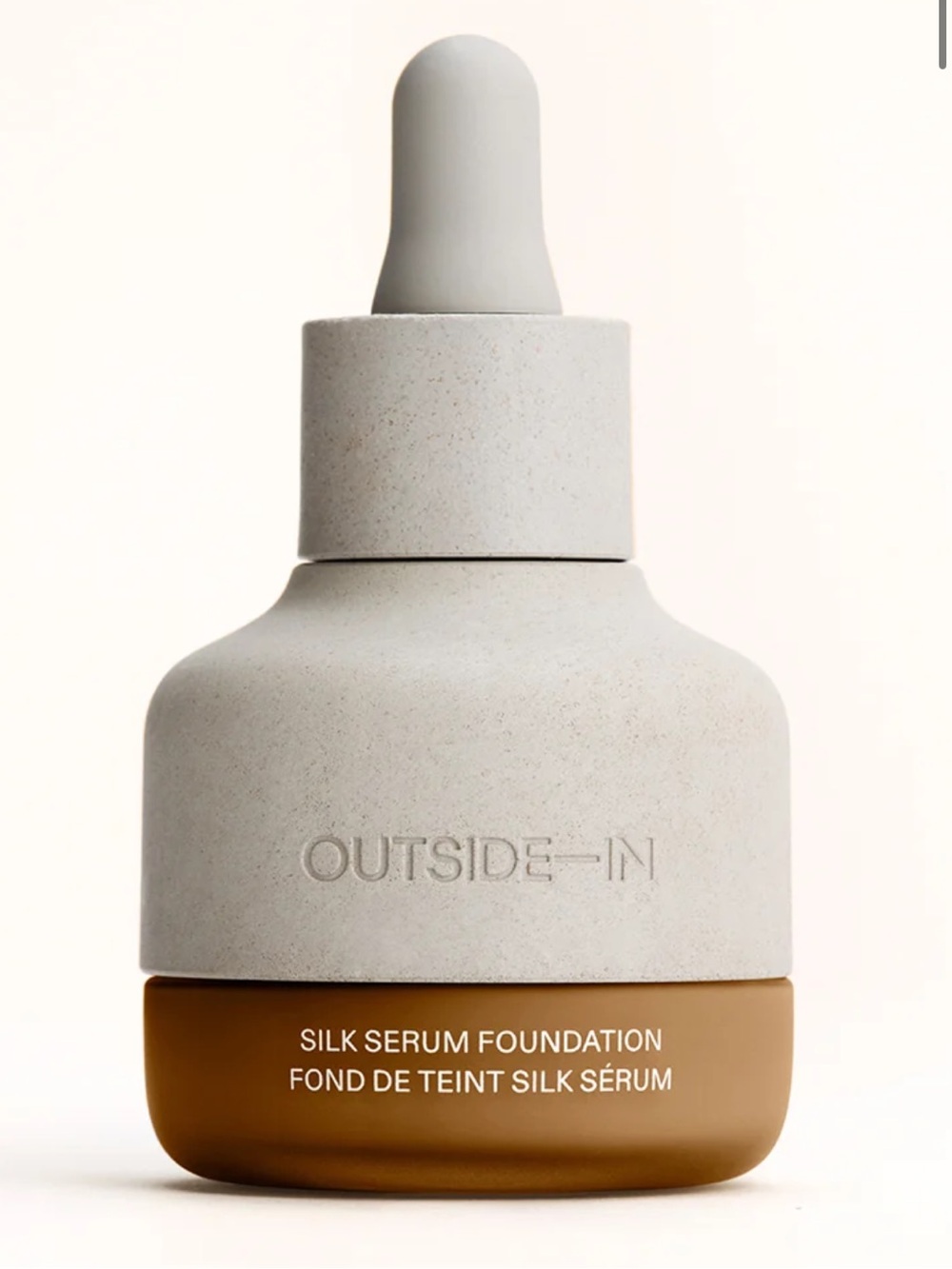Outside in silk serum foundation 280 light medium cool